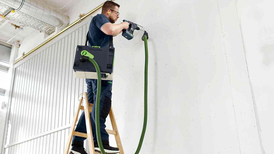 Aspirateur sans fil CLEANTEC CTLC SYS I-Basic 576936 Festool Aspirateur sans fil CLEANTEC CTLC SYS I-Basic 576936 Festool